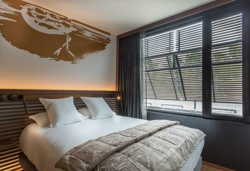 シングルデラックスルーム, Off Paris Seine