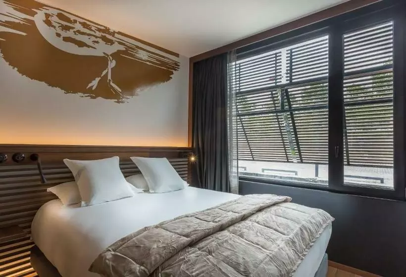 Chambre Standard avec Vues, Off Paris Seine