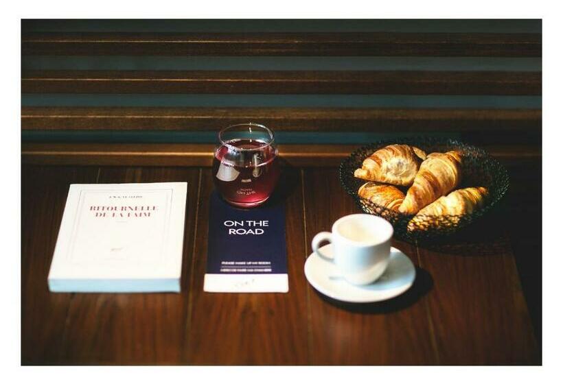 スイート, Off Paris Seine