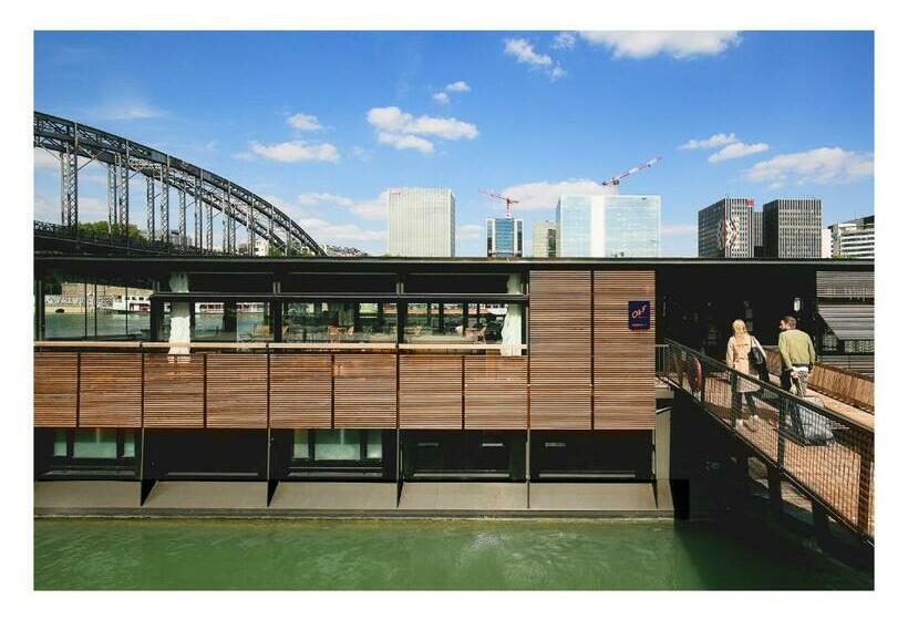 スイート, Off Paris Seine