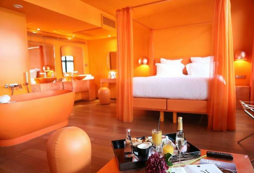 スイート, Off Paris Seine