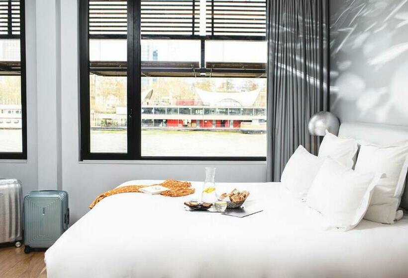 スイート, Off Paris Seine