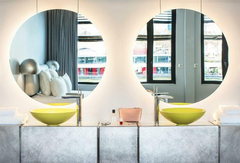 Suite, Off Paris Seine