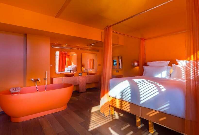 スイート, Off Paris Seine