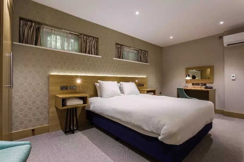 Chambre Standard avec Vues, Off Paris Seine