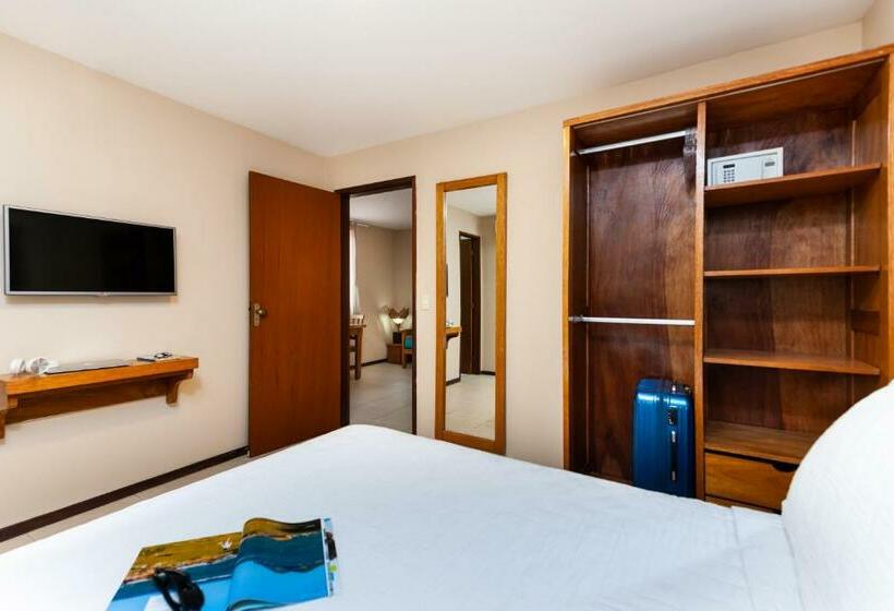 디럭스 룸, Pousada Bahia 10