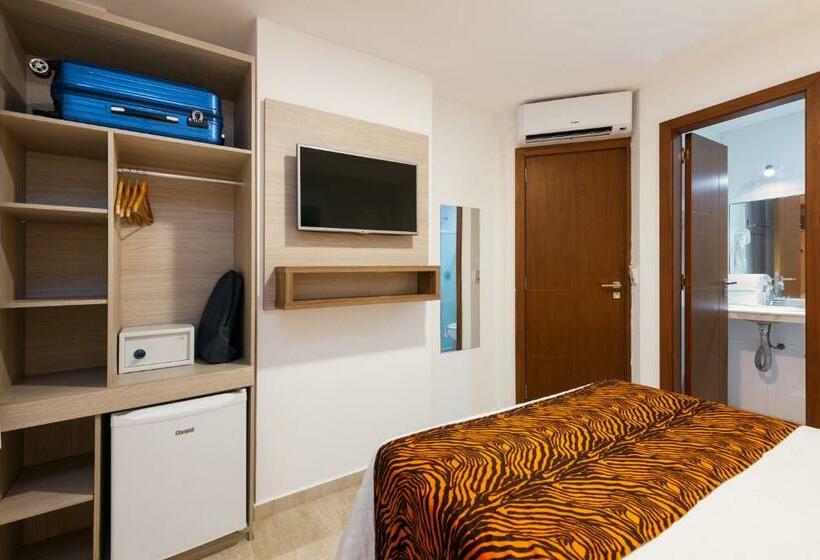 스탠다드 룸, Pousada Bahia 10