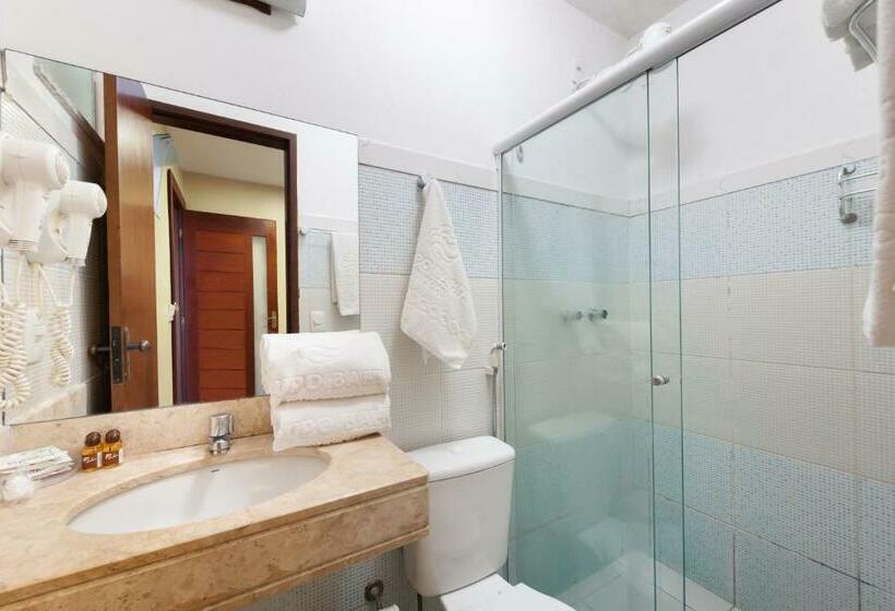 수피리어 룸, Pousada Bahia 10