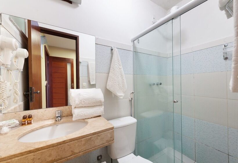 패밀리 룸, Pousada Bahia 10