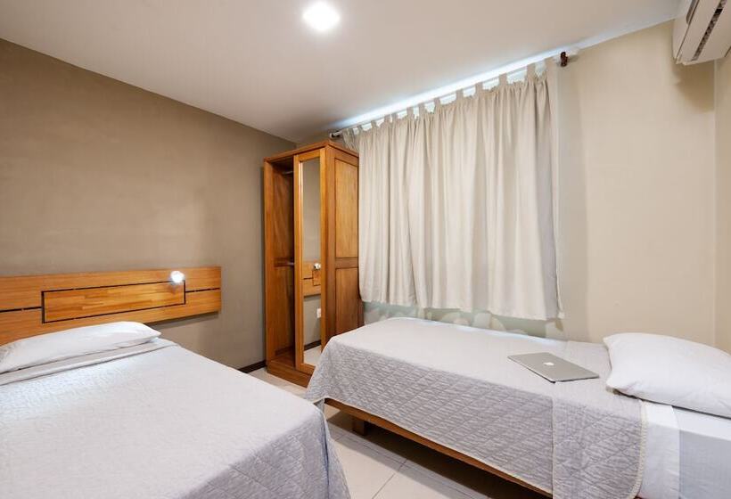 패밀리 룸, Pousada Bahia 10