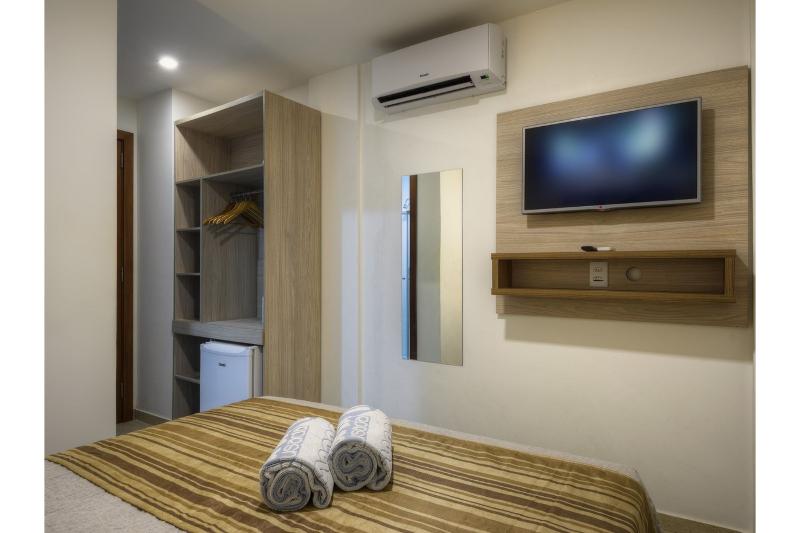 스탠다드 룸, Pousada Bahia 10