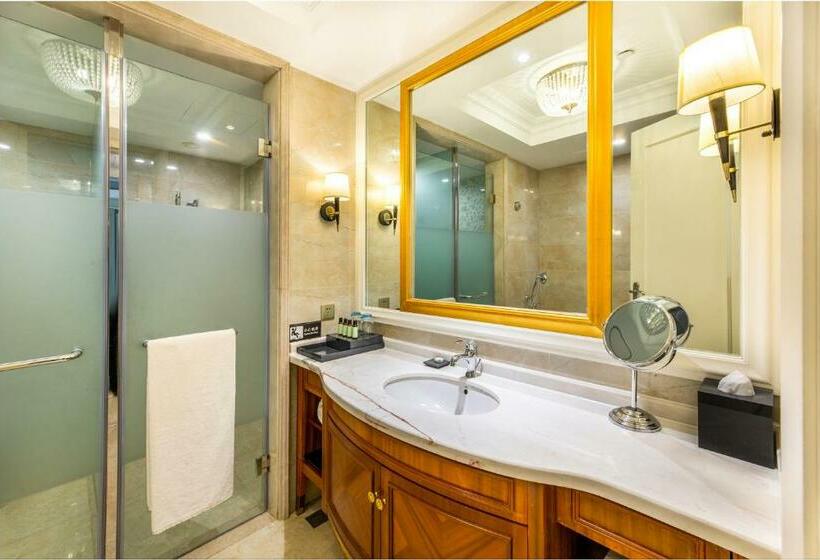 Номер Superior Кровать Кинг, Pullman Tangshan