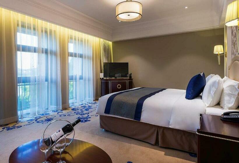 Номер Superior Кровать Кинг, Pullman Tangshan