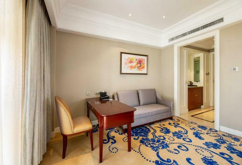 Номер Superior Кровать Кинг, Pullman Tangshan