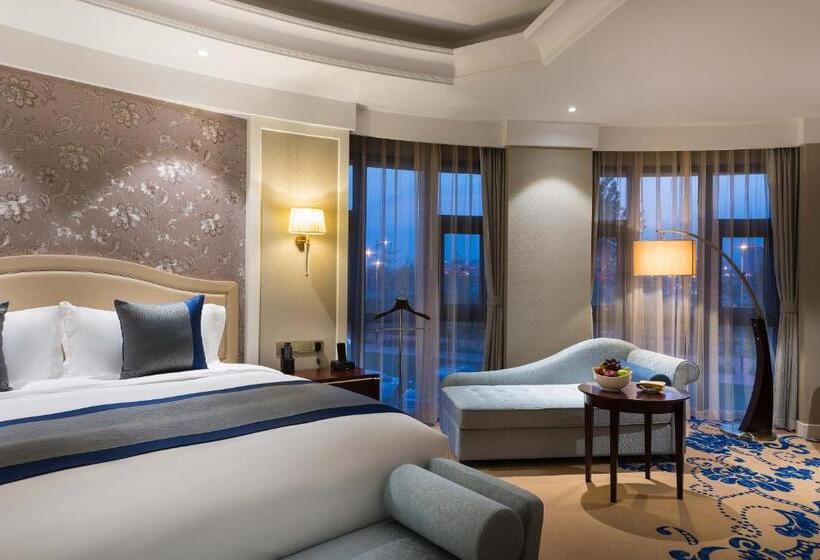 Люкс Superior, Pullman Tangshan