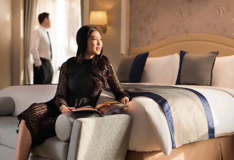 Номер Superior, Pullman Tangshan