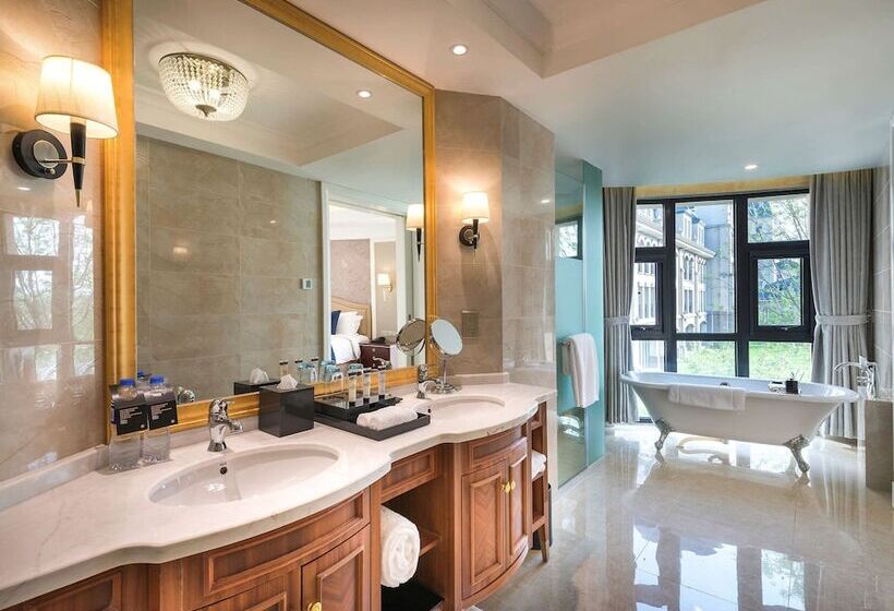 Люкс Superior, Pullman Tangshan