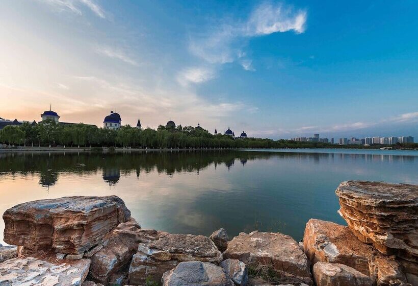 Люкс Superior, Pullman Tangshan