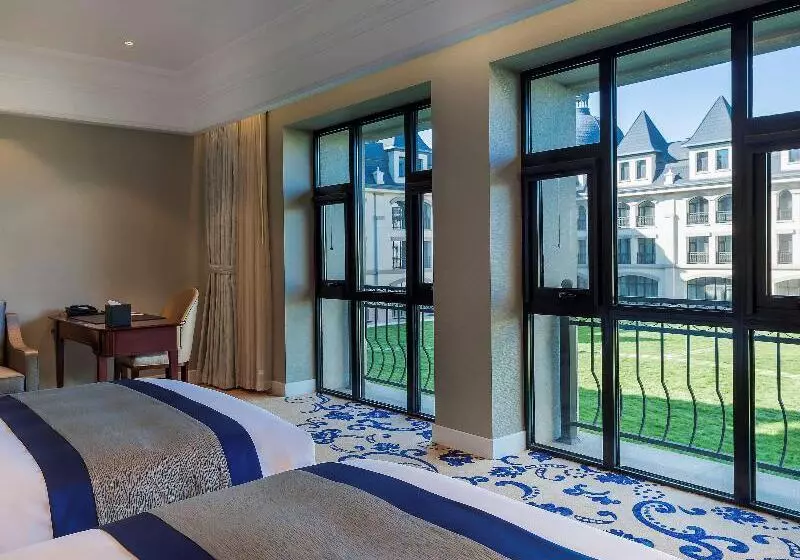 Deluxerum Sjöutsikt, Pullman Tangshan