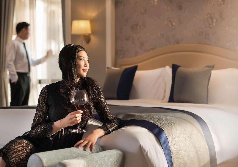 Люкс Superior, Pullman Tangshan