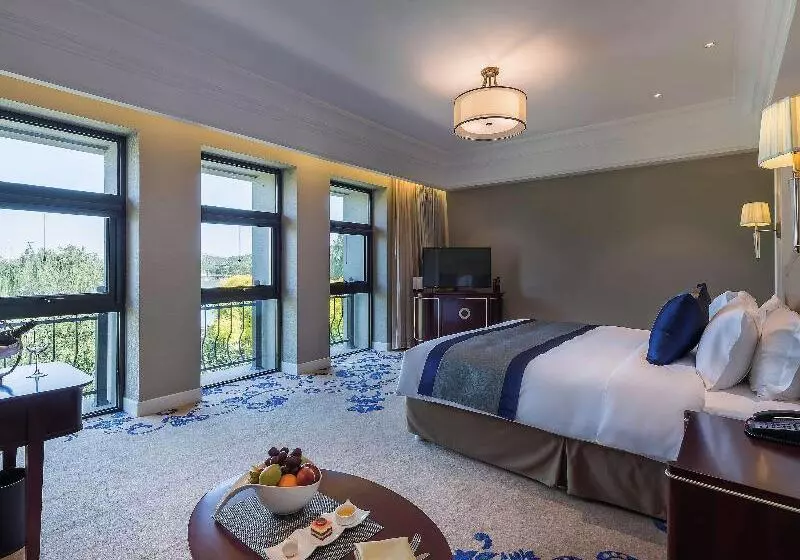 Deluxerum Sjöutsikt, Pullman Tangshan