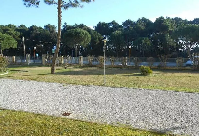 1ベッドルームアパートメント, Residence Villa Marina