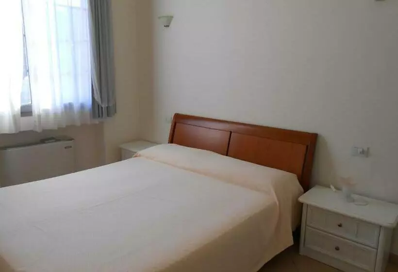 1ベッドルームアパートメント, Residence Villa Marina