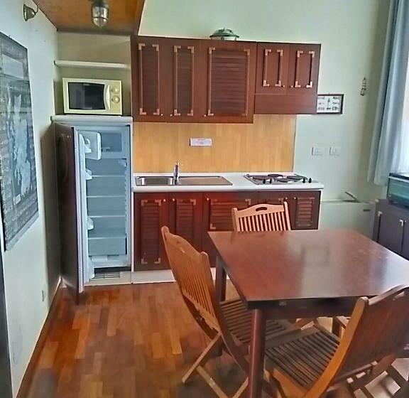 스탠다드 스튜디오, Residence Villa Marina