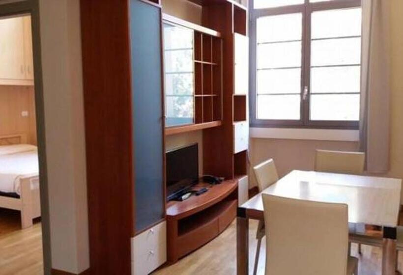 침실 1개 아파트, Residence Villa Marina