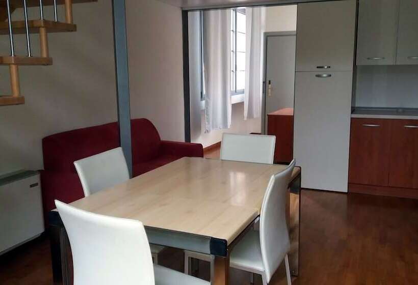 Апартаменты 1 Спальня, Residence Villa Marina