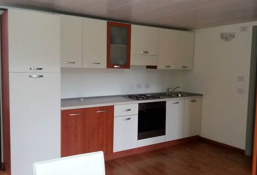 침실 1개 아파트, Residence Villa Marina