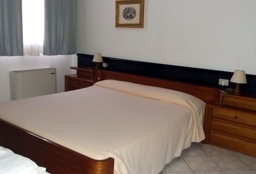 침실 1개 아파트, Residence Villa Marina