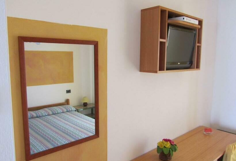 スタンダードルーム, Silvestrino