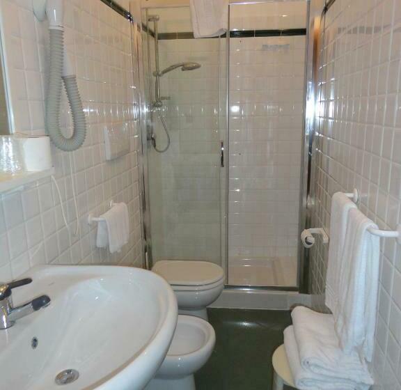 オーシャンビュースタンダードルームテラス付き, Silvestrino