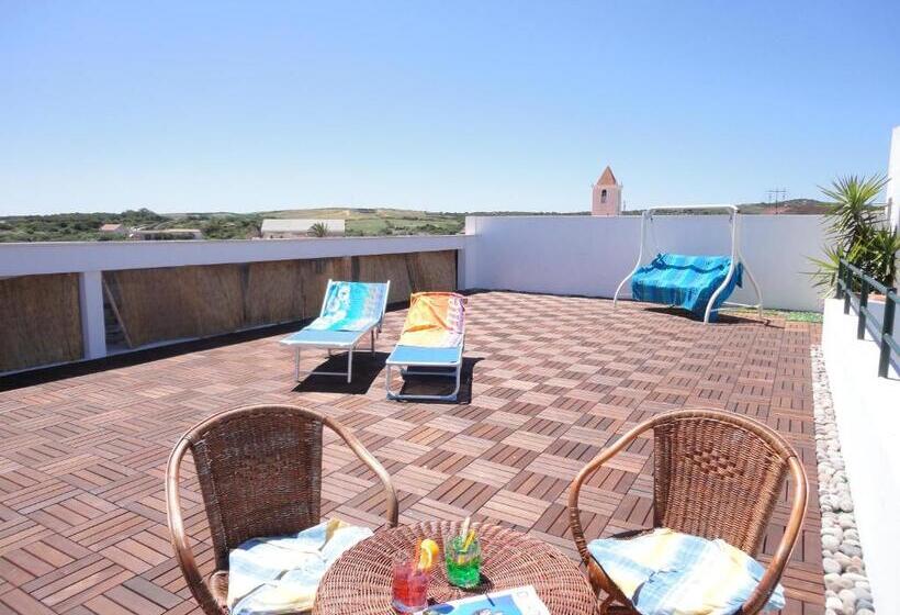 オーシャンビュースタンダードルームテラス付き, Silvestrino