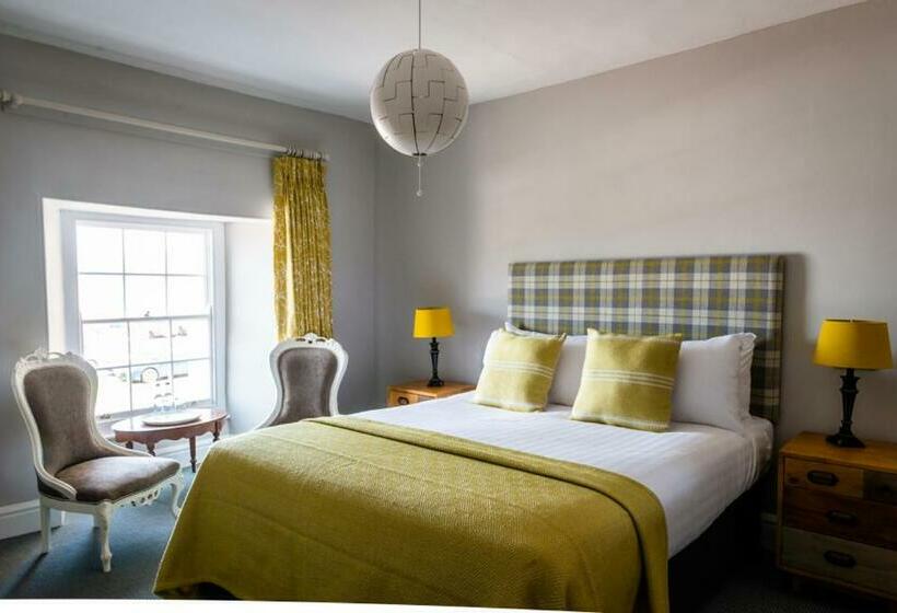 חדר דלוקס, The Porlock Weir