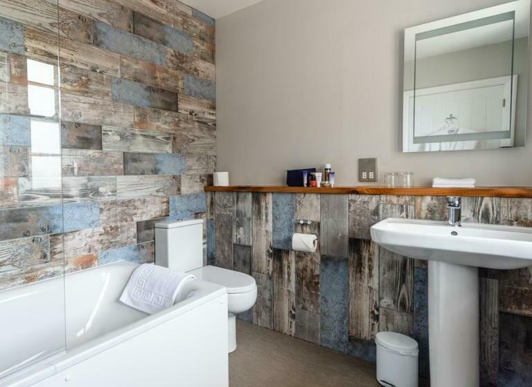 חדר דלוקס, The Porlock Weir