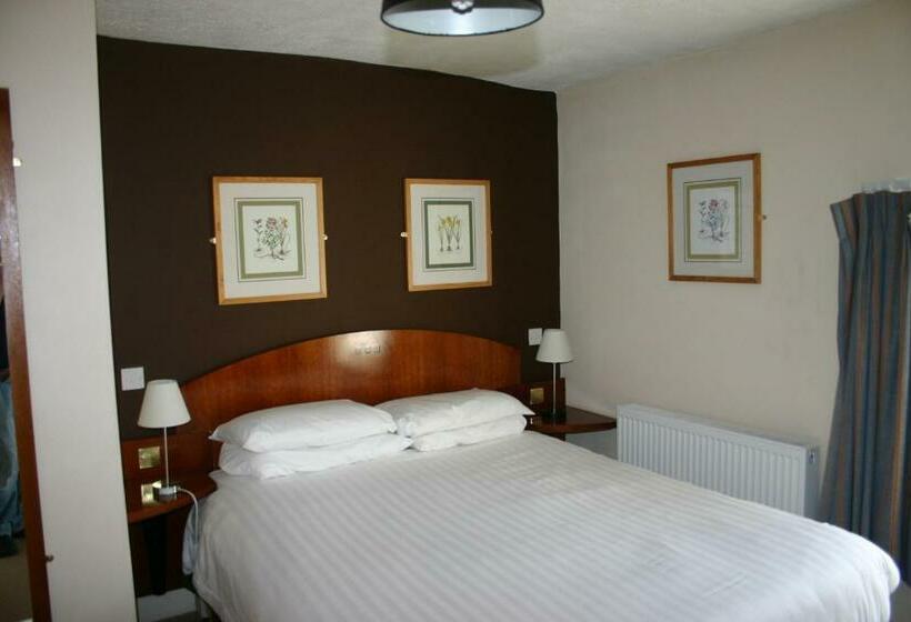 غرفة قياسية فردية, The Vaults