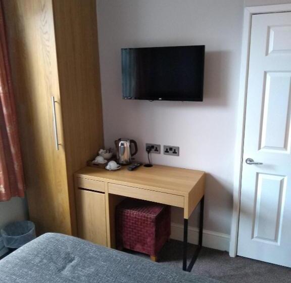 غرفة إقتصادية, The Vaults