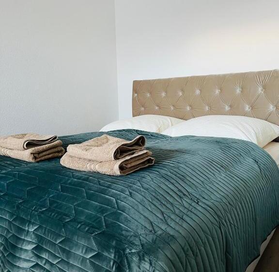 Апартаменты 1 Спальня, Villa Ems