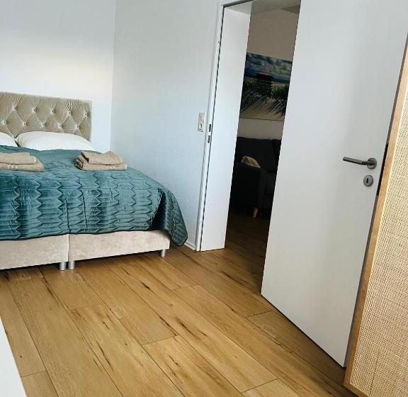 Апартаменты 1 Спальня, Villa Ems