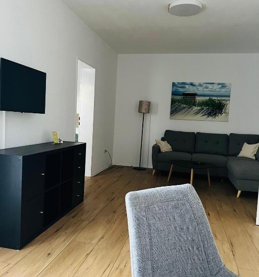 Апартаменты 1 Спальня, Villa Ems