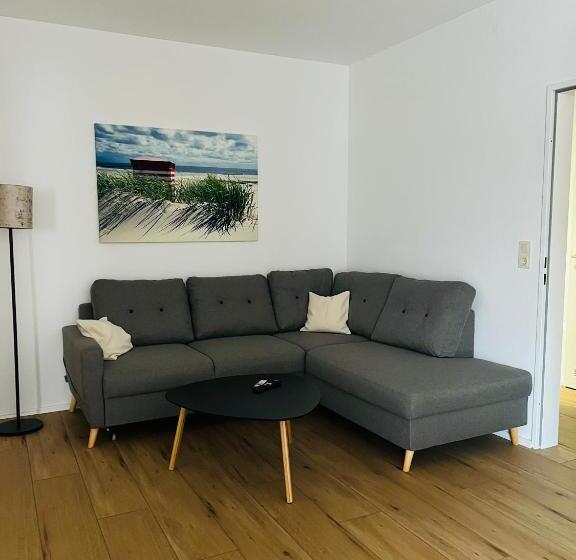 Апартаменты 1 Спальня, Villa Ems