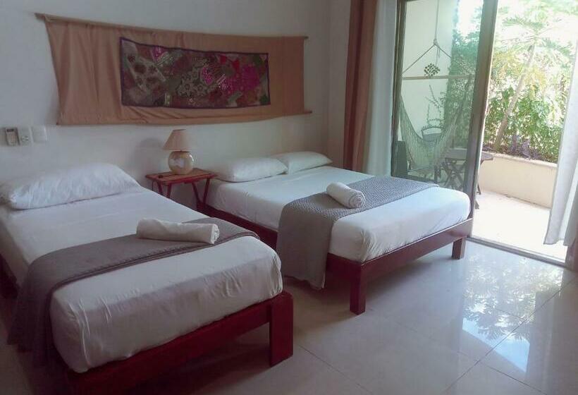 Camera Tripla Standard, Villas Akalan