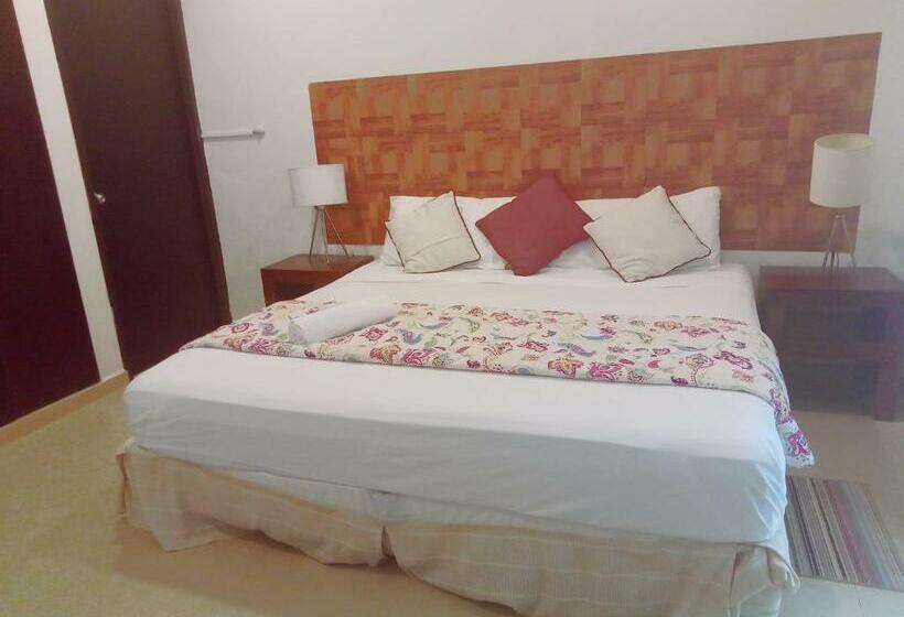 Camera Standard, Villas Akalan