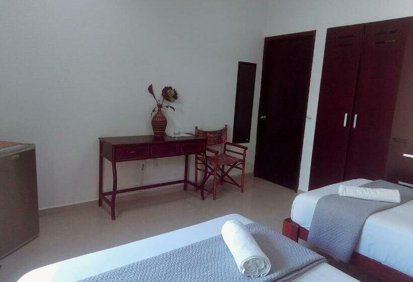 Camera Tripla Standard, Villas Akalan