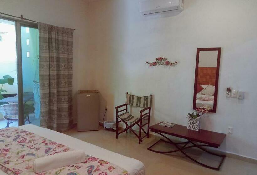 Camera Standard, Villas Akalan