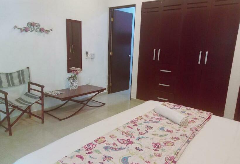 标准间, Villas Akalan