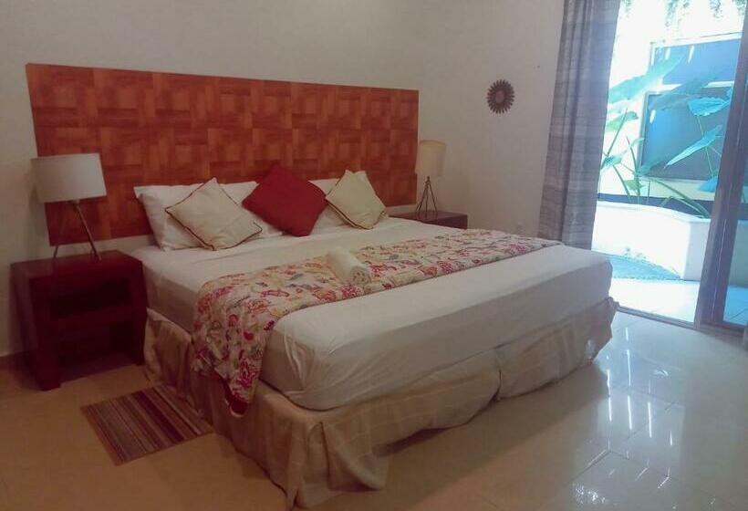 Camera Standard, Villas Akalan