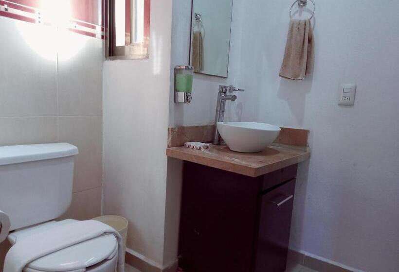 Camera Tripla Standard, Villas Akalan